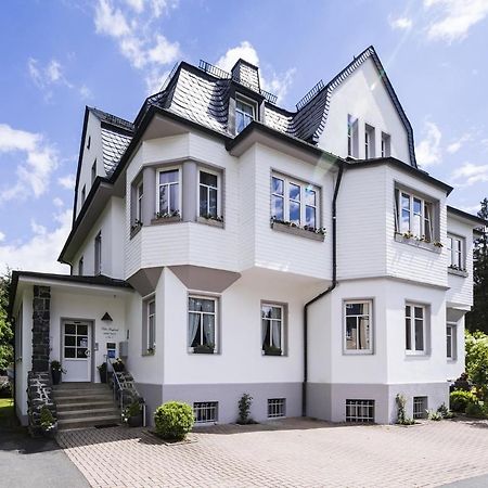Villa Siegfried Bad Steben Eksteriør bilde