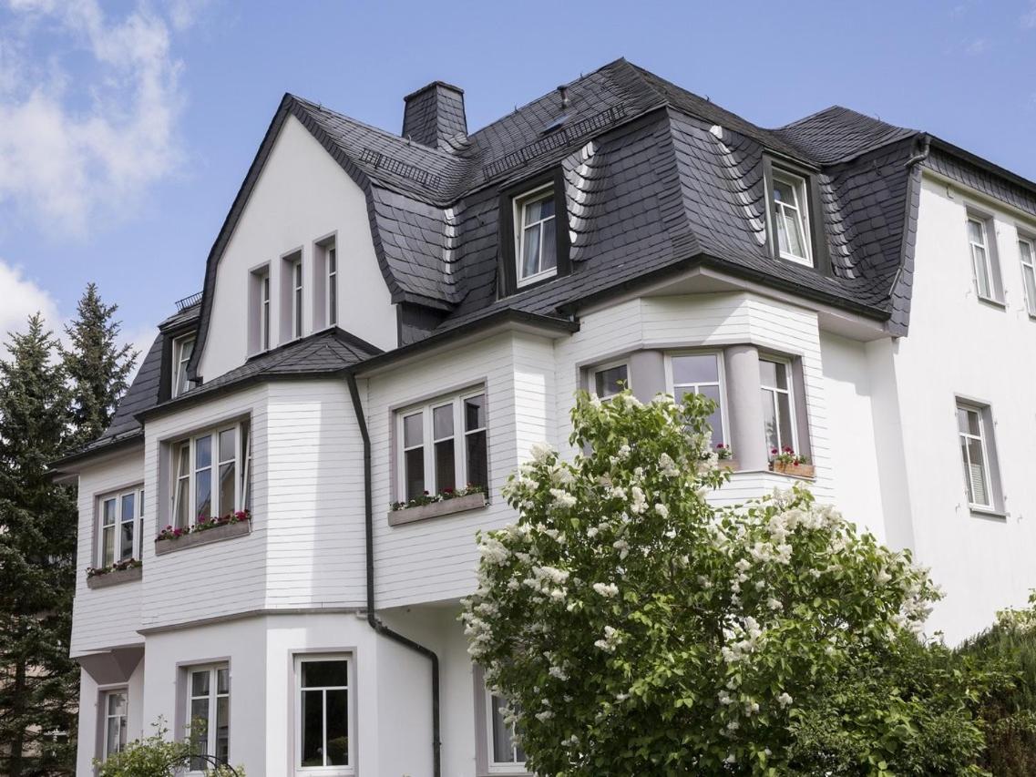 Villa Siegfried Bad Steben Eksteriør bilde