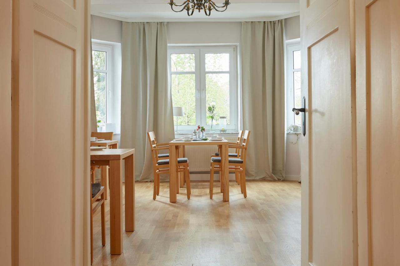 Villa Siegfried Bad Steben Eksteriør bilde