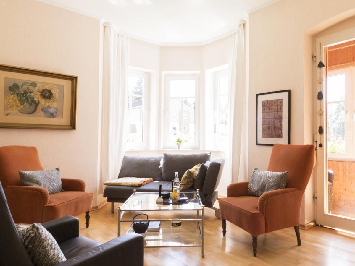 Villa Siegfried Bad Steben Rom bilde