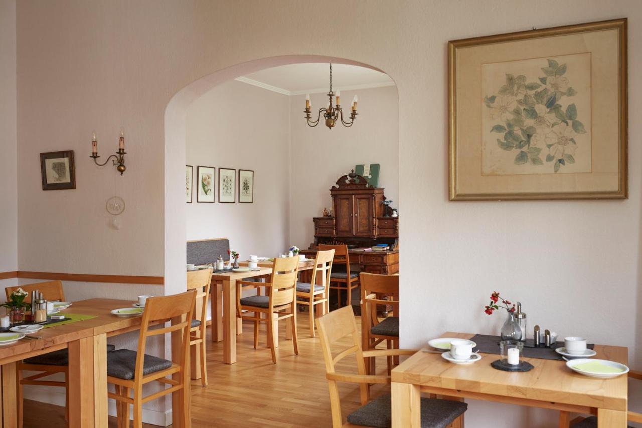 Villa Siegfried Bad Steben Eksteriør bilde