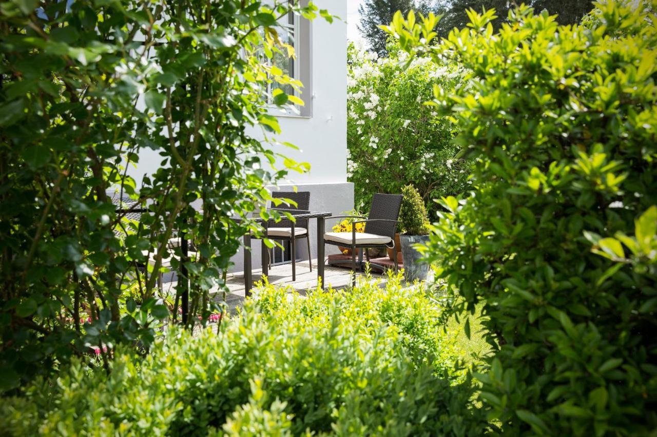 Villa Siegfried Bad Steben Eksteriør bilde